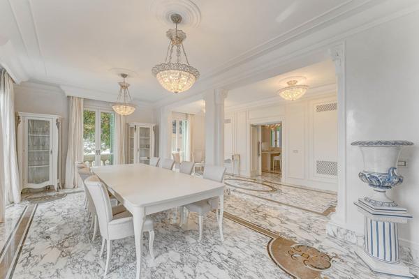 Maison à vendre  6 pièces - 643 m2 VILLEFRANCHE SUR MER - 06