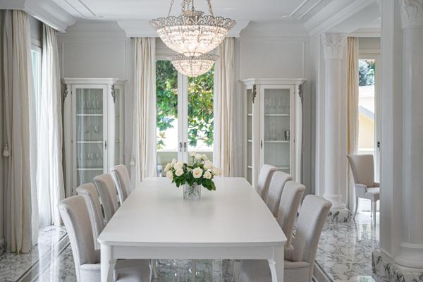 Maison à vendre  6 pièces - 643 m2 VILLEFRANCHE SUR MER - 06