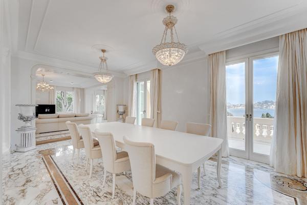 Maison à vendre  6 pièces - 643 m2 VILLEFRANCHE SUR MER - 06