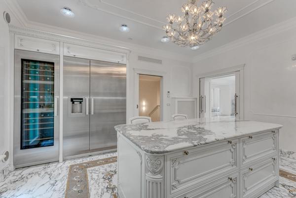 Maison à vendre  6 pièces - 643 m2 VILLEFRANCHE SUR MER - 06