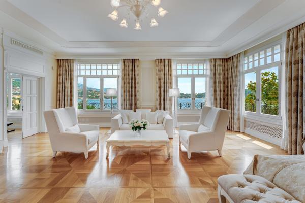 Maison à vendre  6 pièces - 643 m2 VILLEFRANCHE SUR MER - 06