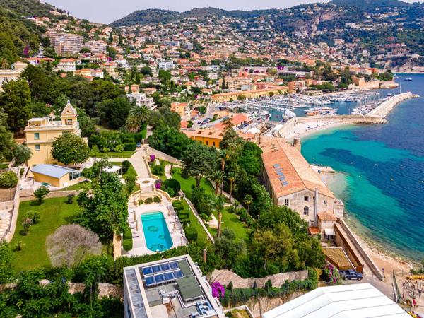 Maison à vendre  6 pièces - 643 m2 VILLEFRANCHE SUR MER - 06
