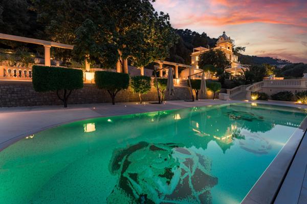 Maison à vendre  6 pièces - 643 m2 VILLEFRANCHE SUR MER - 06