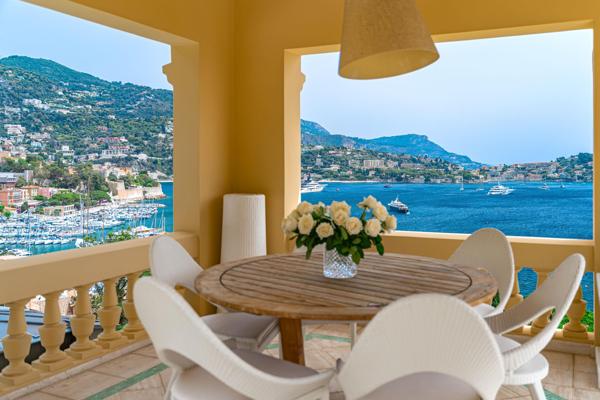 Maison à vendre  6 pièces - 643 m2 VILLEFRANCHE SUR MER - 06