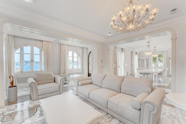 Maison à vendre  6 pièces - 643 m2 VILLEFRANCHE SUR MER - 06