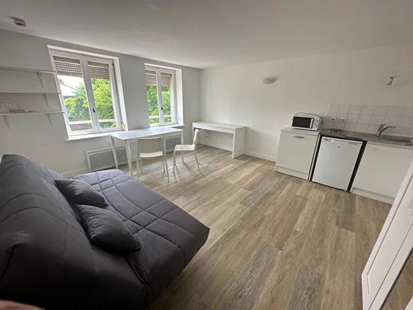 Appartement à louer à Lille (59000)