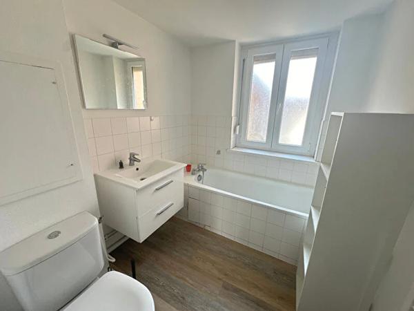 Appartement à louer à Lille (59000)
