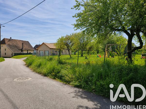 Terrain à vendre 704 m² Montreux-Château