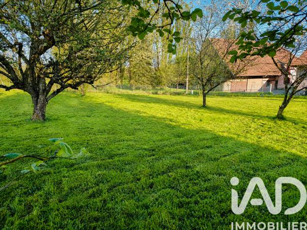 Terrain à vendre 704 m² Montreux-Château