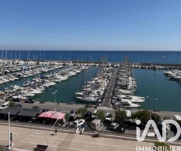 Studio à vendre 31,35 m² Menton