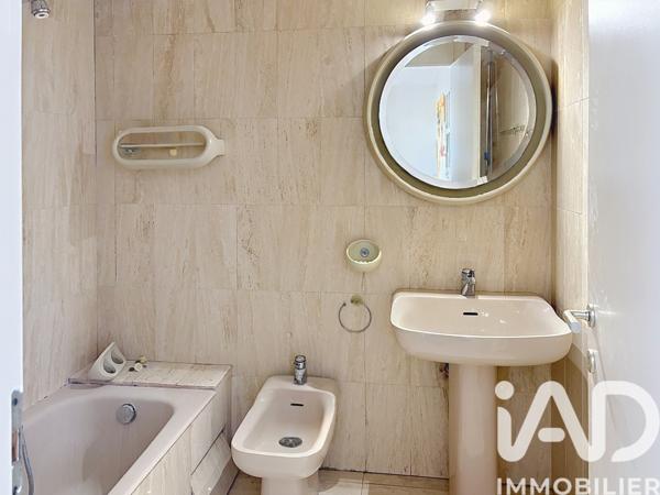 Studio à vendre 31,35 m² Menton