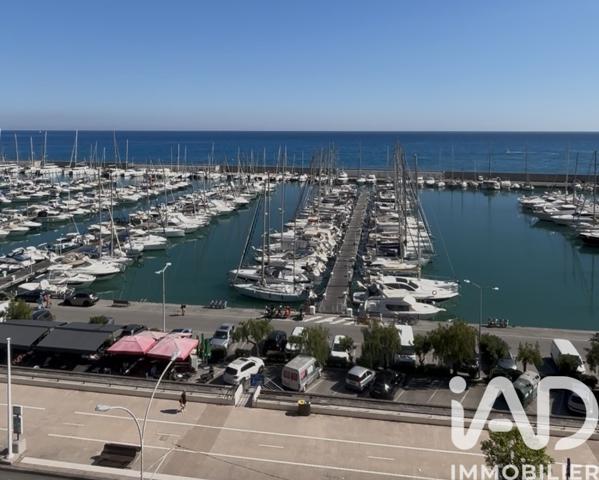 Studio à vendre 31,35 m² Menton