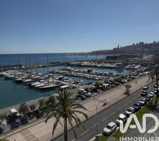 Studio à vendre 31,35 m² Menton
