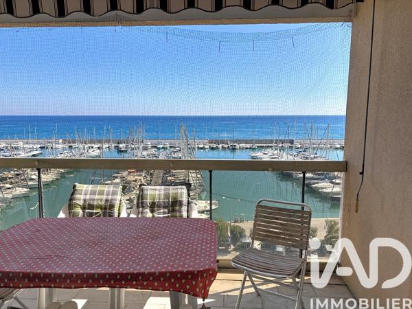 Studio à vendre 31,35 m² Menton