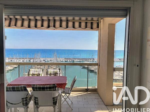 Studio à vendre 31,35 m² Menton
