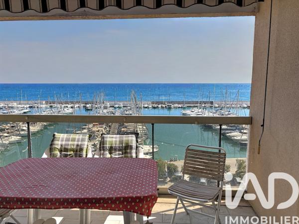 Studio à vendre 31,35 m² Menton