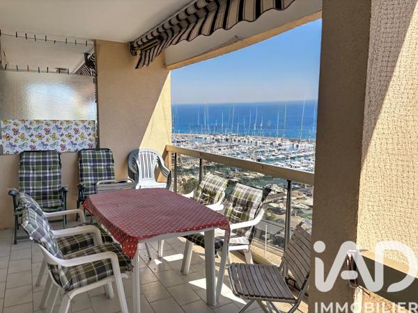 Studio à vendre 31,35 m² Menton