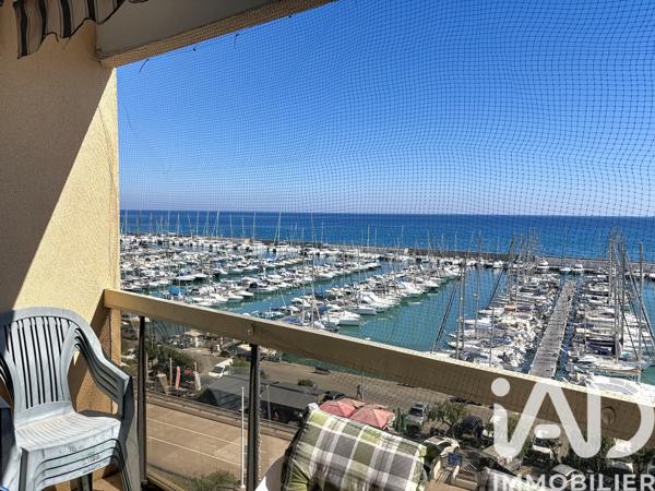 Studio à vendre 31,35 m² Menton