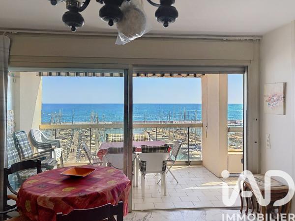 Studio à vendre 31,35 m² Menton