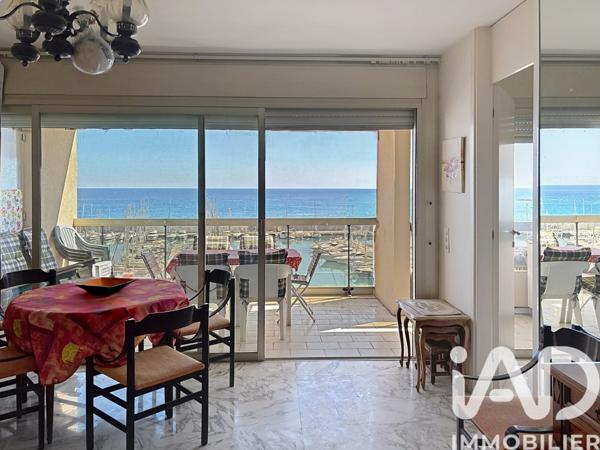 Studio à vendre 31,35 m² Menton