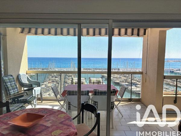 Studio à vendre 31,35 m² Menton