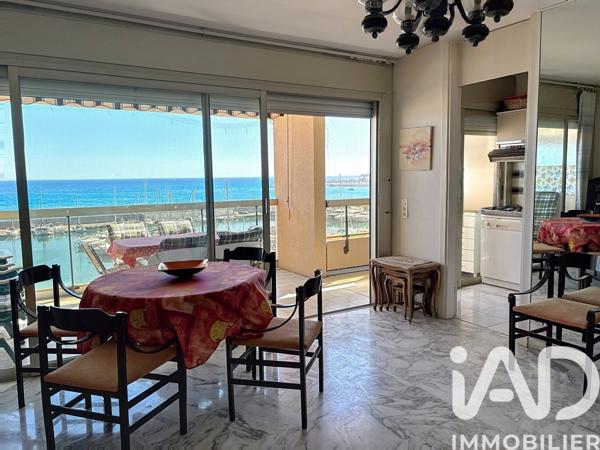 Studio à vendre 31,35 m² Menton
