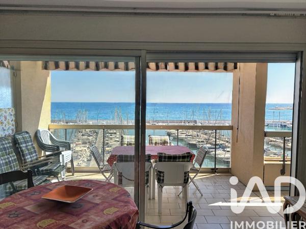 Studio à vendre 31,35 m² Menton
