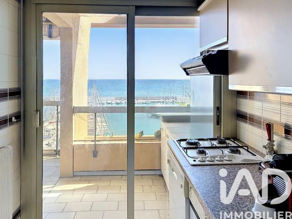 Studio à vendre 31,35 m² Menton
