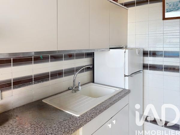 Studio à vendre 31,35 m² Menton