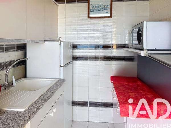 Studio à vendre 31,35 m² Menton
