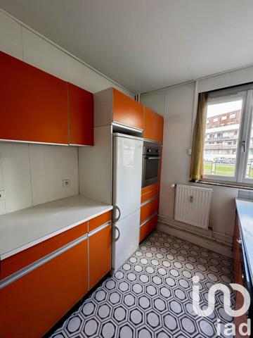Appartement à vendre 4 pièces 77 m² Villers-lès-Nancy