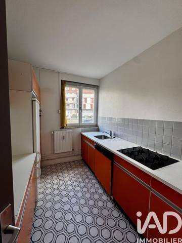 Appartement à vendre 4 pièces 77 m² Villers-lès-Nancy