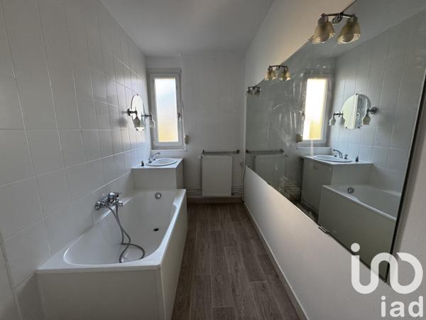 Appartement à vendre 4 pièces 77 m² Villers-lès-Nancy