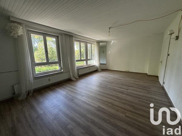 Appartement à vendre 4 pièces 77 m² Villers-lès-Nancy