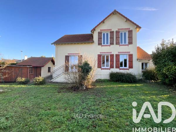Maison à vendre 6 pièces 140 m² Vernouillet