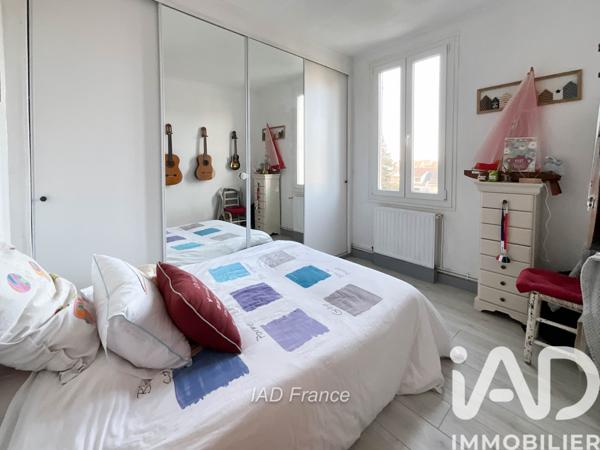 Maison à vendre 6 pièces 140 m² Vernouillet