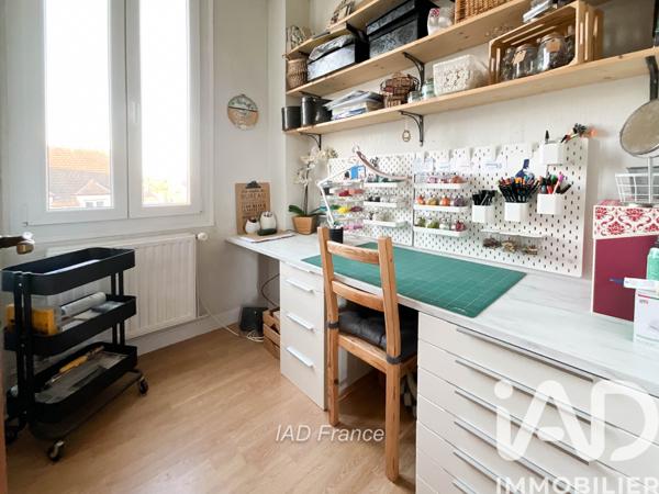 Maison à vendre 6 pièces 140 m² Vernouillet