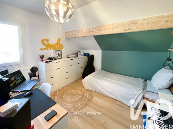 Maison à vendre 6 pièces 140 m² Vernouillet