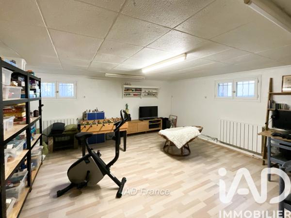 Maison à vendre 6 pièces 140 m² Vernouillet