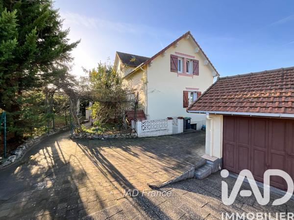 Maison à vendre 6 pièces 140 m² Vernouillet