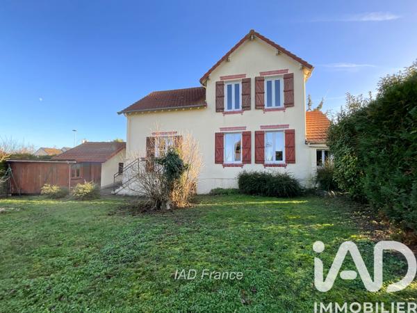 Maison à vendre 6 pièces 140 m² Vernouillet