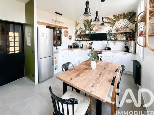 Maison à vendre 6 pièces 140 m² Vernouillet
