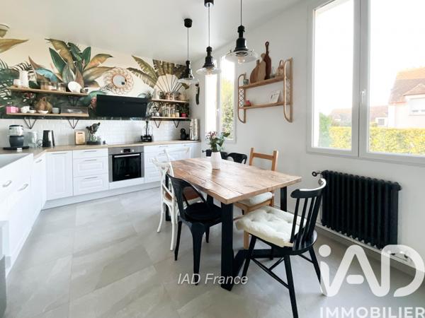 Maison à vendre 6 pièces 140 m² Vernouillet