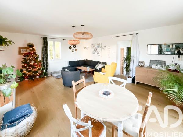 Maison à vendre 6 pièces 140 m² Vernouillet