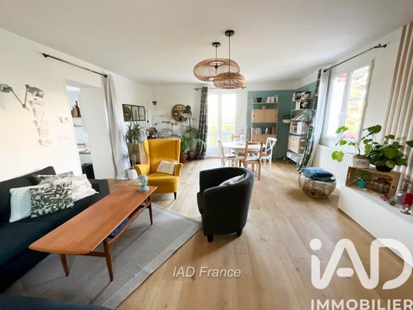 Maison à vendre 6 pièces 140 m² Vernouillet