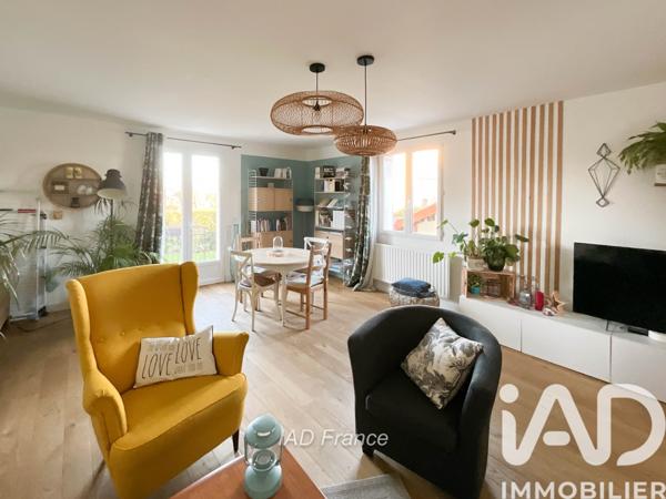 Maison à vendre 6 pièces 140 m² Vernouillet