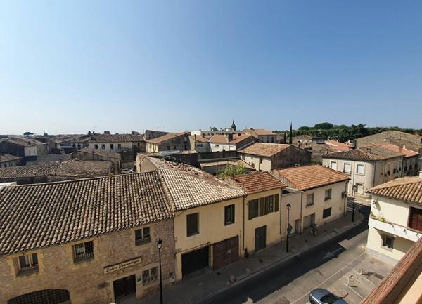 Appartement à vendre    3 pièces • 72 m2 Lunel