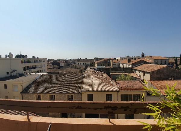 Appartement à vendre    3 pièces • 72 m2 Lunel