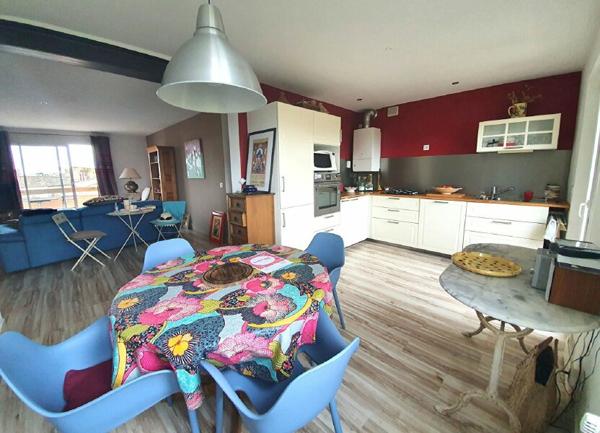 Appartement à vendre    3 pièces • 72 m2 Lunel