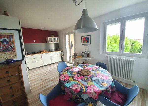 Appartement à vendre    3 pièces • 72 m2 Lunel